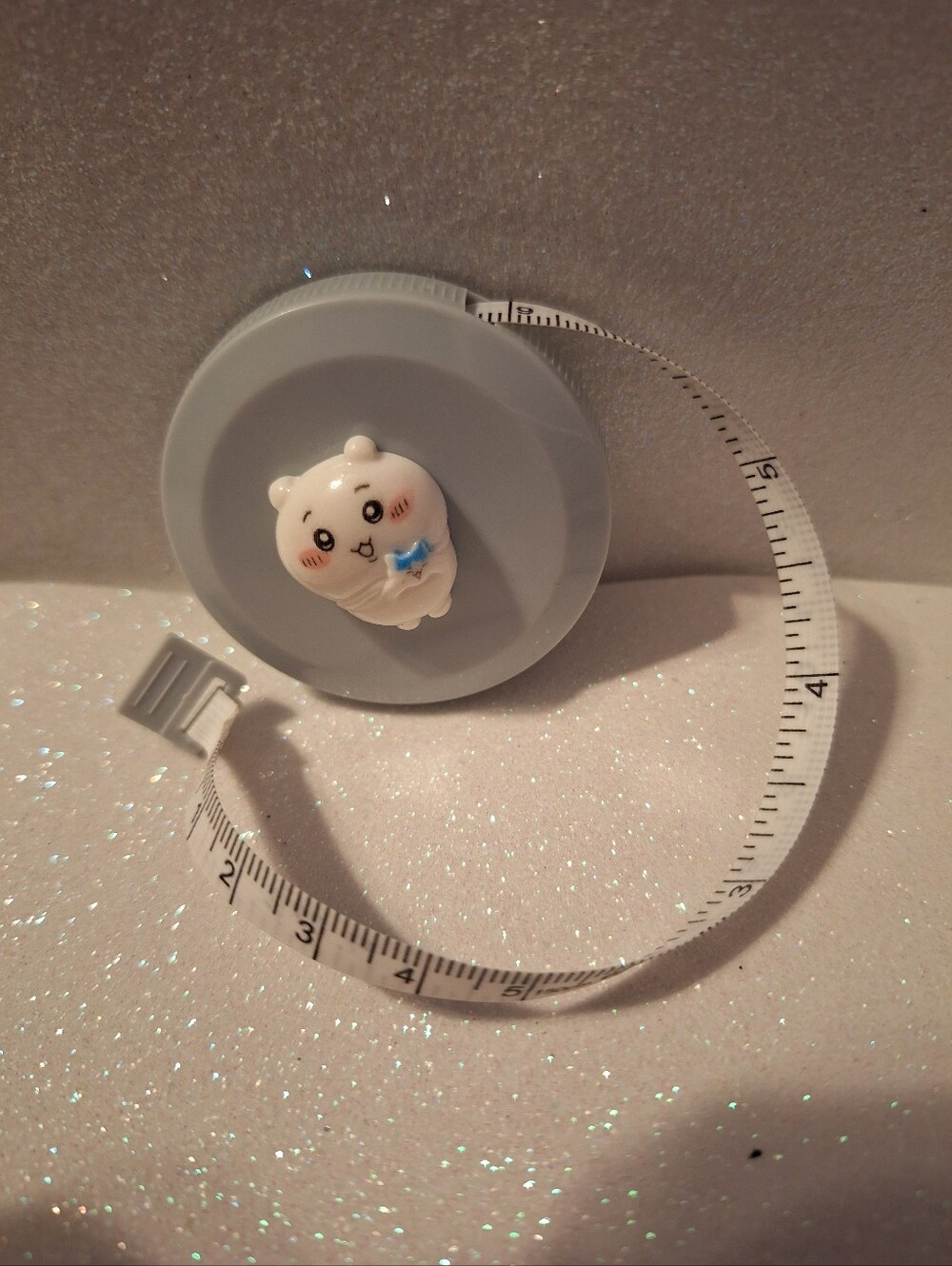 Tape Measure Rectackable New Chiikawa Retractable 60in/150cm